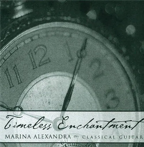 Marina Alexandra - Timeless
